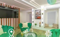 Elisabeth Nest w 2BR and AC By NW