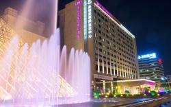 Crowne Plaza Shanghai Noah Square By IHG