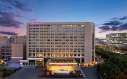 Crowne Plaza Shanghai Noah Square By IHG