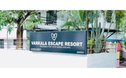 Varkala Escape resort