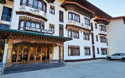 Hotel Silverpine - A Boutique Hotel in Thimpu