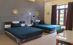 Satoe Atap Rooms