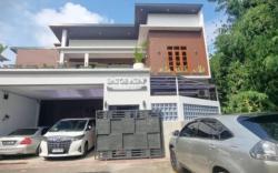 Satoe Atap Rooms