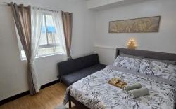 Elegant Downtown Studio Near SM Gaisano ROBINSON