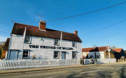 The Prince of Wales