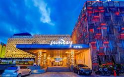 Check my guest Hotel Arshika Sunset Road