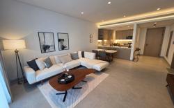 Elite 1BR @ Roka Lounge, Financial Harbour