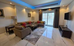 Modern 2BR Suite | Prime Juffair Spot