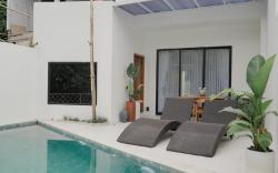 Villa 1 Bedroom Private Pool Jogja A2