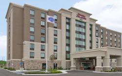 Hampton Inn & Suites by Hilton Toronto Markham