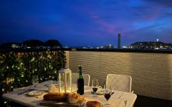 Kamakura/Enoshima｜Near Station,｜Rooftop & Parking