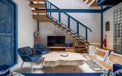 Omah Bleue Villa