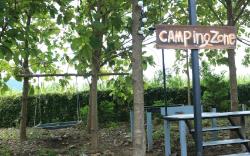 Tent มีแอร์ นอนได้2คน