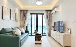 Crest Seaview 1BR unit at R&F Seine Region byAnju