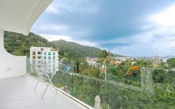 Sea-View Condo | 5 Min Walk to Kata Beach C206