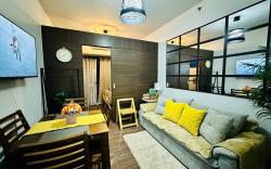 The BriC Haus: 1BR @ Air Res Makati CBD/Greenbelt