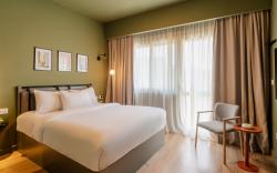 grey l studio apartments Downtown Cairo Ouzonian House