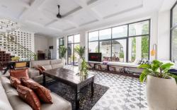 The Serenity Springs Villa