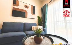 Nilai | MesaHill Residences 5 Mins to USIM [6 Pax]