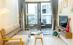 Monarchy apartment 2 bed, Dragon Bridge, Danang