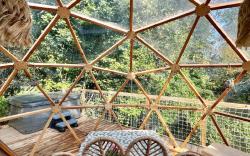 Guatape Nature Dome with Jacuzzi 15 min. to Disney