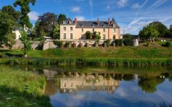 Chateau de la Huberdiere