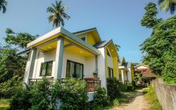 Honey Moon House • Near Aum Yoga • 4K Tv • AC