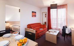 Adagio Access Saint Louis Bale Aparthotel