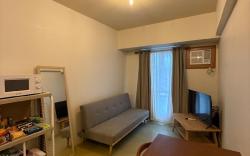 Lily’s Haven 1-Bedroom Cornered Condo Unit