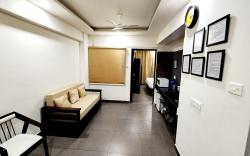 Premium 1BHK Retreat | The Happy Hermit