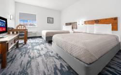 Atria Hotel and RV McGregor