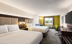Holiday Inn Express and Suites Redding By IHG
