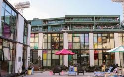 The Verb Hotel