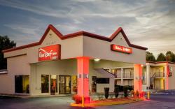 Red Roof Inn Atlanta - Suwanee/ Mall of Georgia