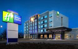 Holiday Inn Express Red Deer North By IHG