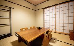 NEW！夏様·楽善二条　和風、一戸建て丸々貸切