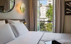 Hotel Mercure Paris Opera Grands Boulevards