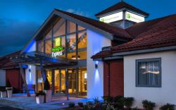 Holiday Inn Express Portsmouth - North By IHG