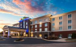 Holiday Inn Express & Suites Lexington Park California By IHG