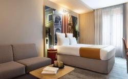 Mercure Paris Alesia