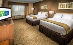 Holiday Inn Express & Suites Salt Lake City South-Murray By IHG