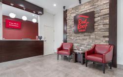 Red Roof Inn Houston - Spring North