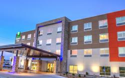 Holiday Inn Express Spencer By IHG