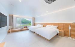 Chuncheon Wolhadam Pool Villa