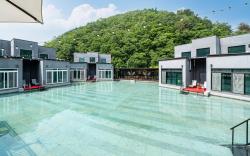 Namiseom Maldive Junwon Maeul Pet-friendly Pension