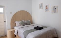 Rumah Rindu Near Jl. Kaliurang - Deluxe 105B