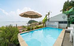 Namhae Sea N View Pool Villa Pension