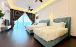 Whisper Seaview Studiounit atR&F SeineRegionByANJU