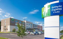 Holiday Inn Express & Suites Greenwood North By IHG