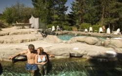 Sleeping Lady Mountain Resort